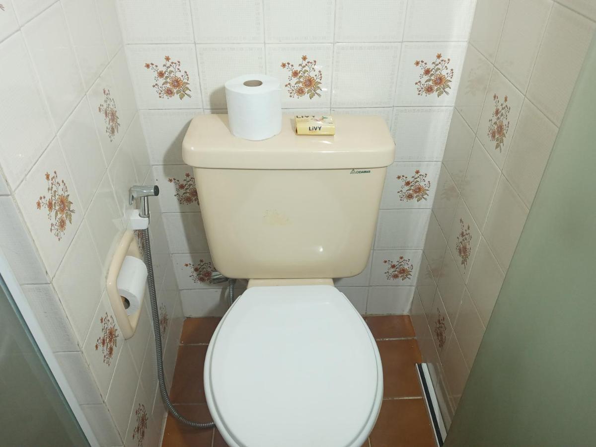 Apartamento Encantador Em Curitiba Exterior photo