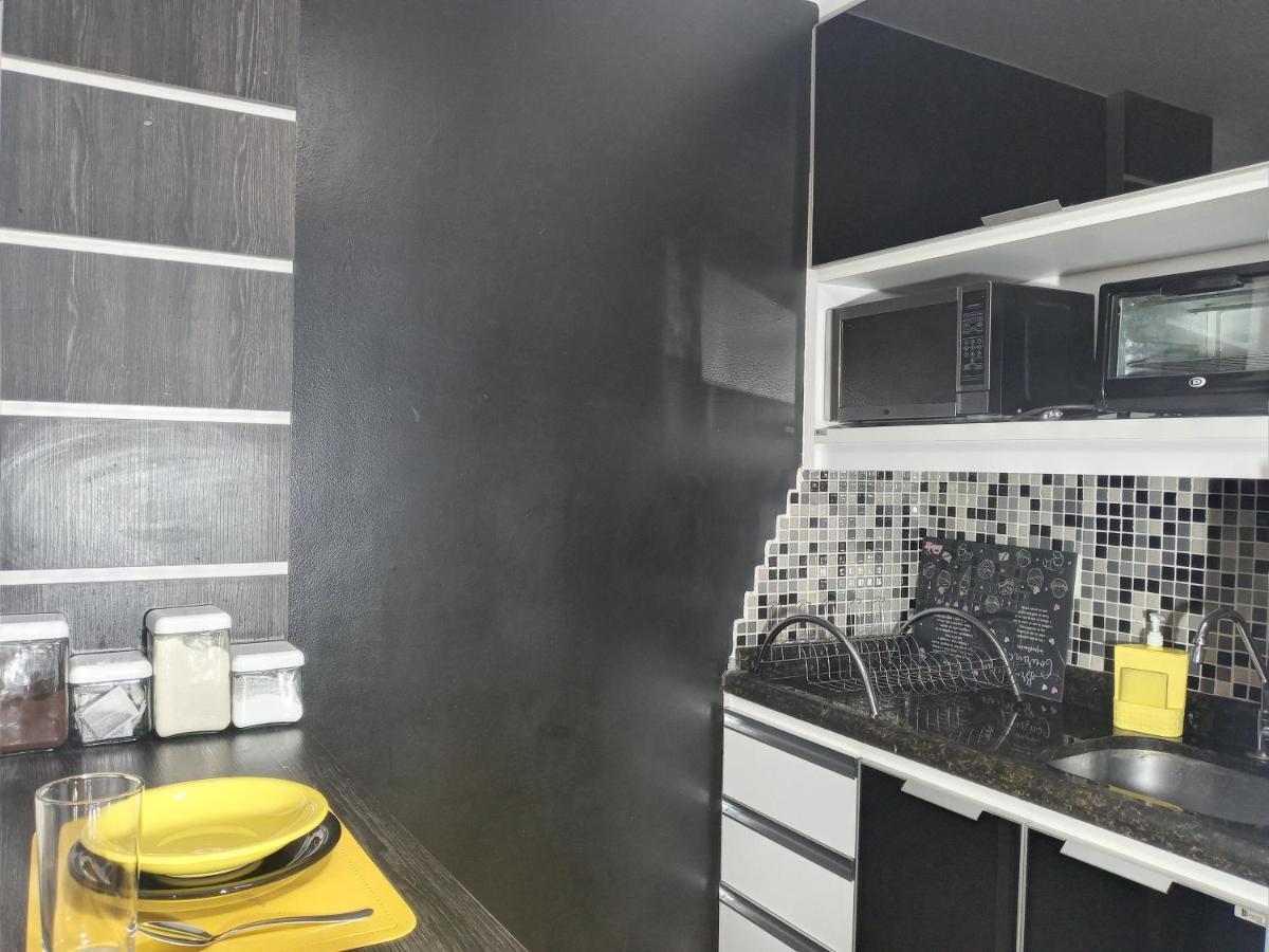 Apartamento Encantador Em Curitiba Exterior photo